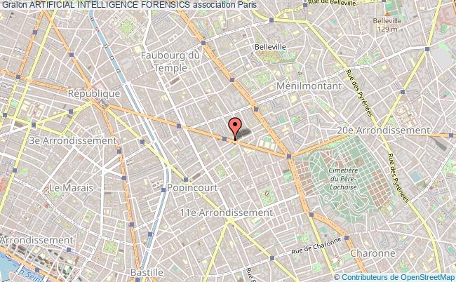 ARTIFICIAL INTELLIGENCE FORENSICS