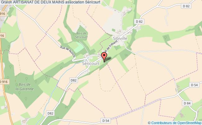 ARTISANAT DE DEUX MAINS