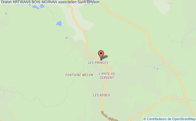 ARTISANS BOIS MORVAN