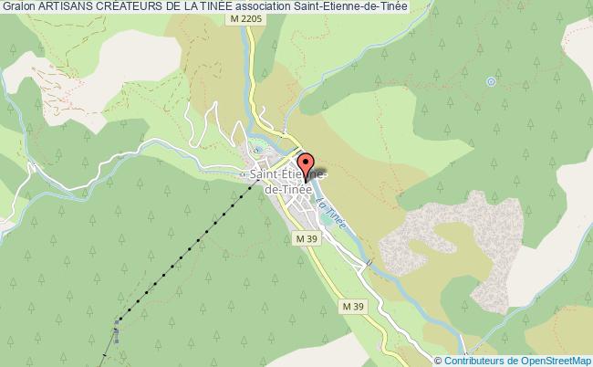 ARTISANS CRÉATEURS DE LA TINÉE