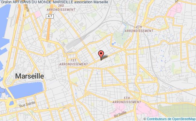 ARTISANS DU MONDE MARSEILLE