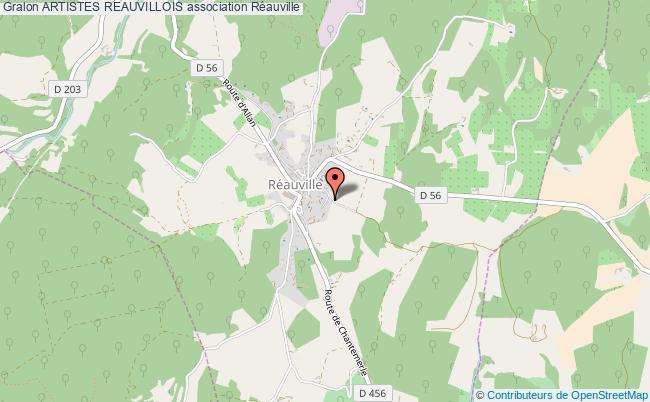 ARTISTES REAUVILLOIS