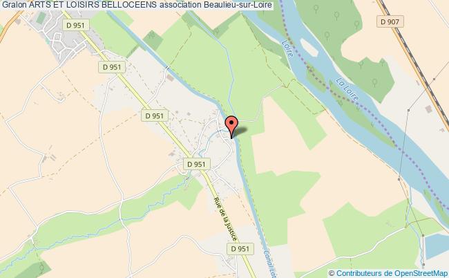 ARTS ET LOISIRS BELLOCEENS