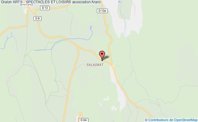 ARTS - SPECTACLES ET LOISIRS