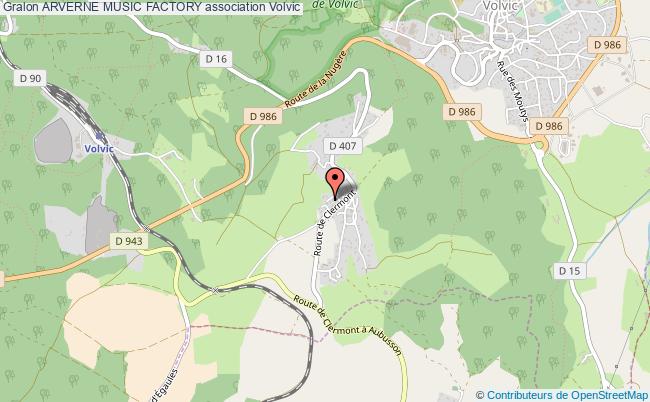 ARVERNE MUSIC FACTORY