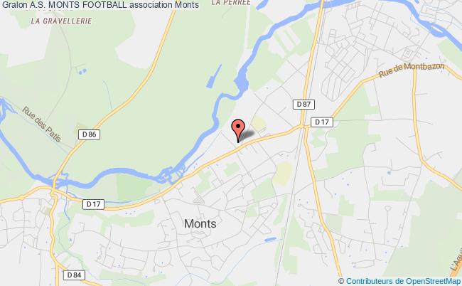 A.S. MONTS FOOTBALL