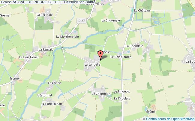 AS SAFFRÉ PIERRE BLEUE TT