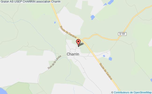 plan association As Usep Charrin Charrin