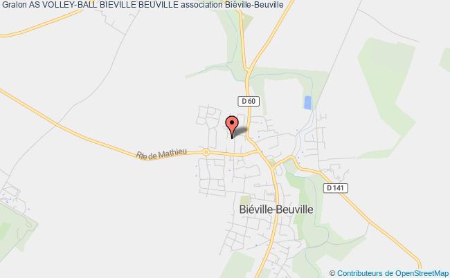 AS VOLLEY-BALL BIEVILLE BEUVILLE