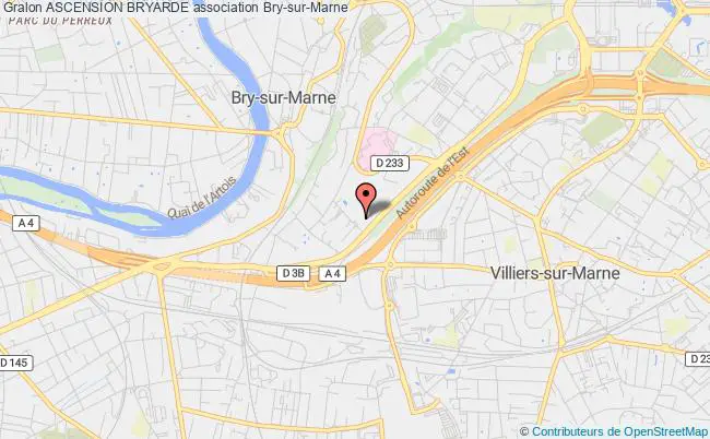 plan association Ascension Bryarde Bry-sur-Marne