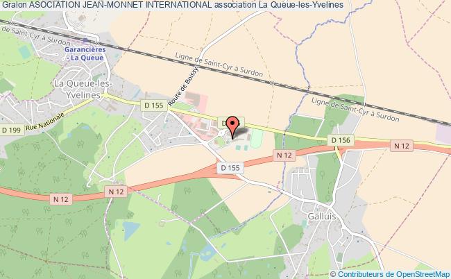 ASOCIATION JEAN-MONNET INTERNATIONAL