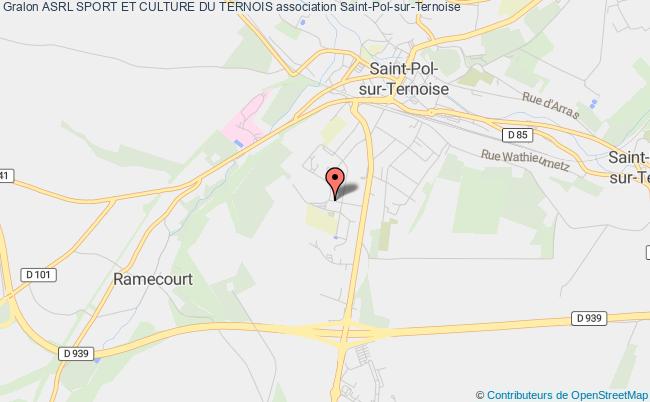 ASRL SPORT ET CULTURE DU TERNOIS