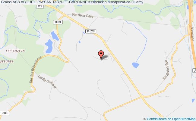 ASS ACCUEIL PAYSAN TARN-ET-GARONNE