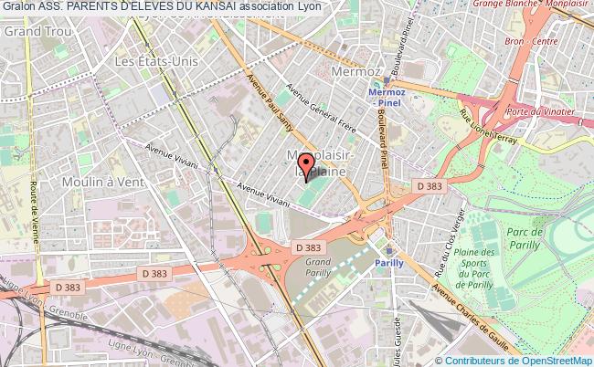 ASS. PARENTS D'ELEVES DU KANSAI