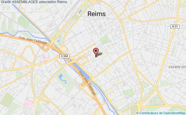 plan association Assemblages Reims