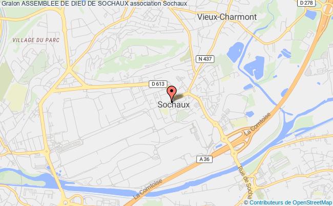 ASSEMBLEE DE DIEU DE SOCHAUX