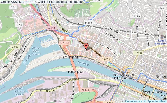 ASSEMBLÉE DES CHRÉTIENS