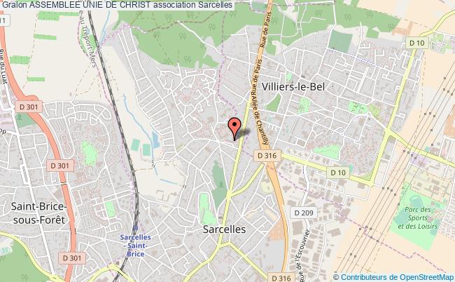 ASSEMBLEE UNIE DE CHRIST