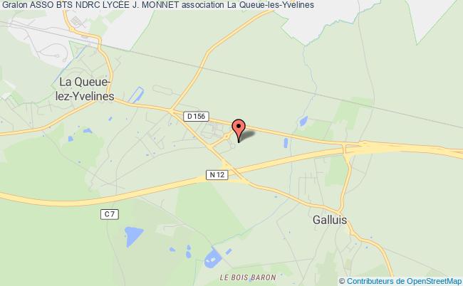 ASSO BTS NDRC LYCÉE J. MONNET