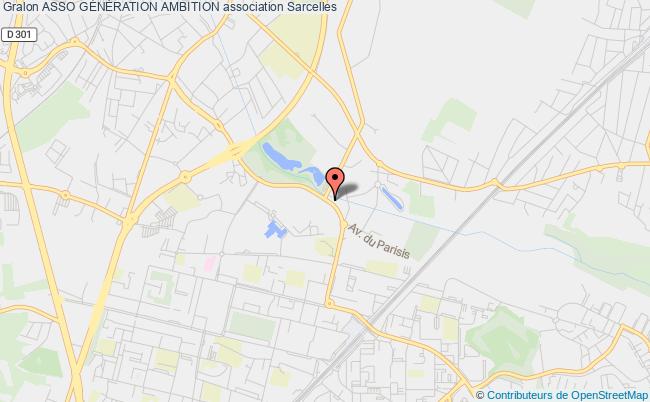 ASSO GÉNÉRATION AMBITION