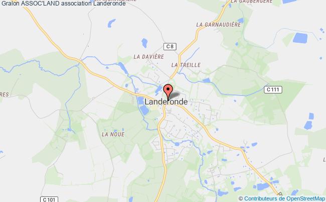 plan association Assoc'land Landeronde