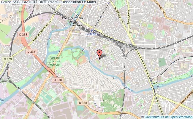 ASSOCIATION 'BIODYNAMIC'