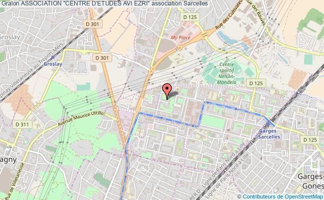 ASSOCIATION "CENTRE D'ETUDES AVI EZRI"