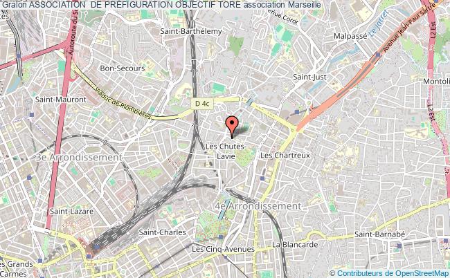 ASSOCIATION  DE PRÉFIGURATION OBJECTIF TORE