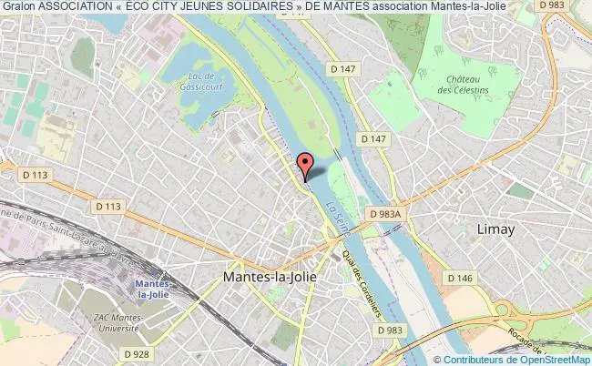 ASSOCIATION « ÉCO CITY JEUNES SOLIDAIRES » DE MANTES