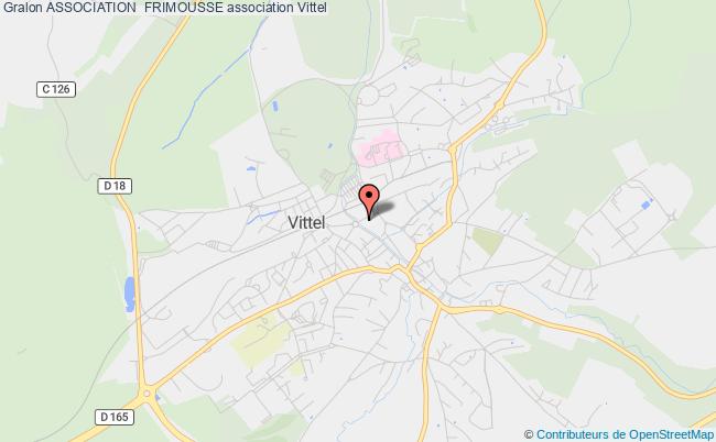 ASSOCIATION  FRIMOUSSE