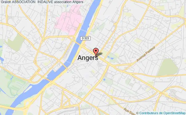 plan association Association  Indalive Angers