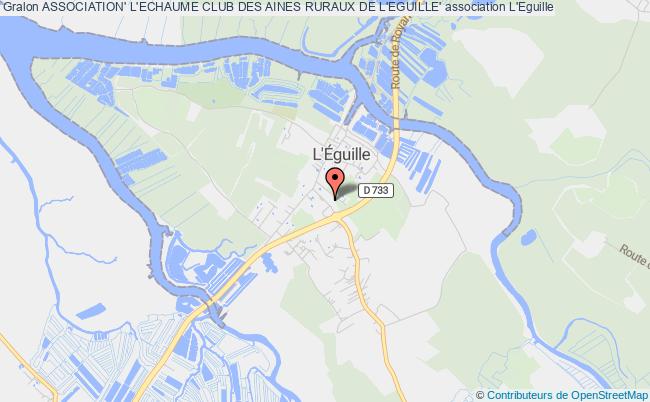 ASSOCIATION' L'ECHAUME CLUB DES AINES RURAUX DE L'EGUILLE'