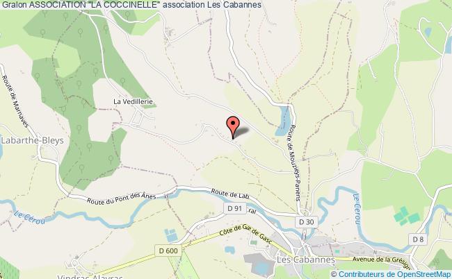 ASSOCIATION "LA COCCINELLE"