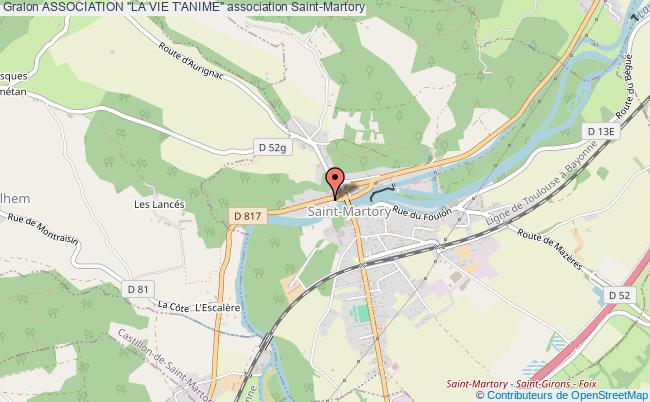 ASSOCIATION "LA VIE T'ANIME"