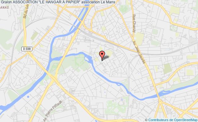 ASSOCIATION "LE HANGAR À PAPIER"