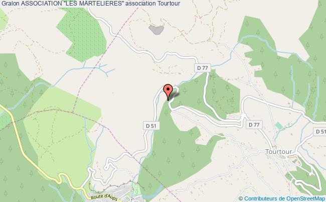 ASSOCIATION "LES MARTELIERES"