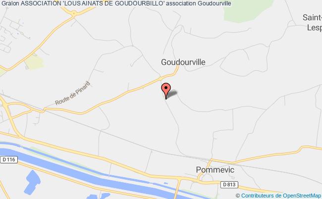 ASSOCIATION 'LOUS AINATS DE GOUDOURBILLO'