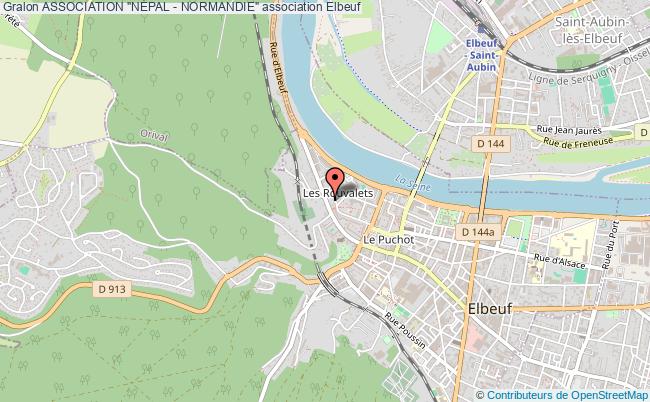 ASSOCIATION "NÉPAL - NORMANDIE"