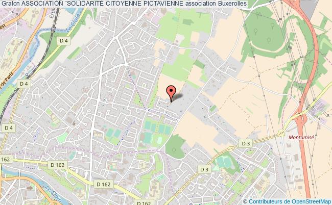 ASSOCIATION ¨SOLIDARITÉ CITOYENNE PICTAVIENNE