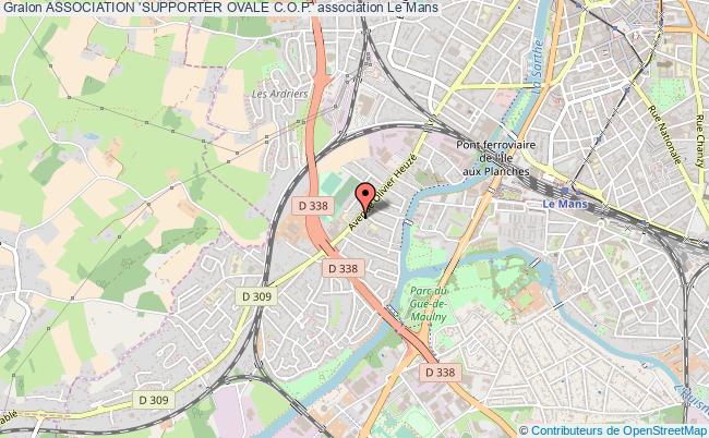 ASSOCIATION 'SUPPORTER OVALE C.O.P.'