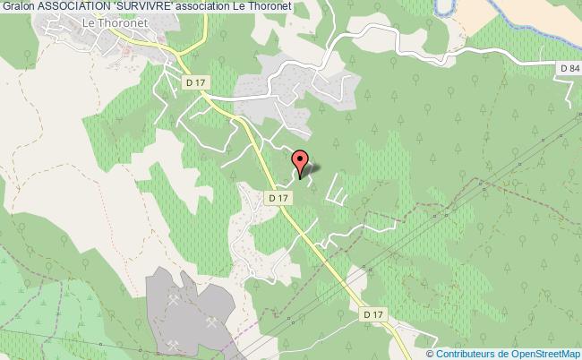 ASSOCIATION 'SURVIVRE'