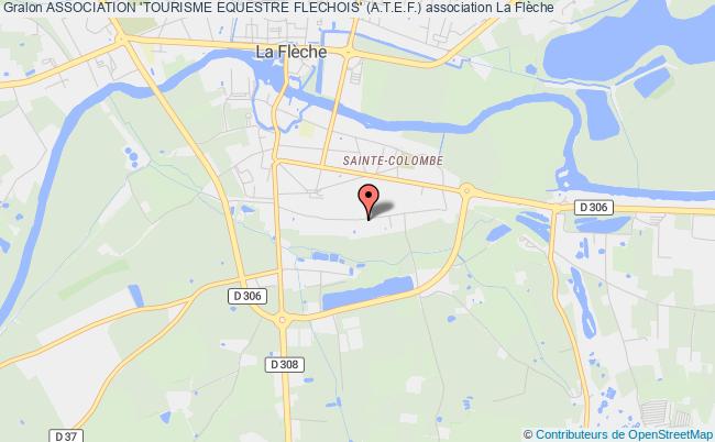 ASSOCIATION 'TOURISME EQUESTRE FLECHOIS' (A.T.E.F.)