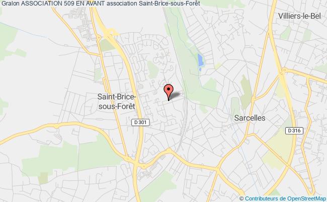 ASSOCIATION 509 EN AVANT