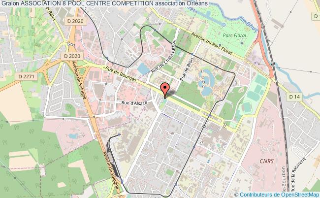 ASSOCIATION 8 POOL CENTRE COMPETITION