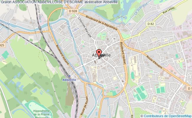 ASSOCIATION ABBEVILLOISE D'ESCRIME