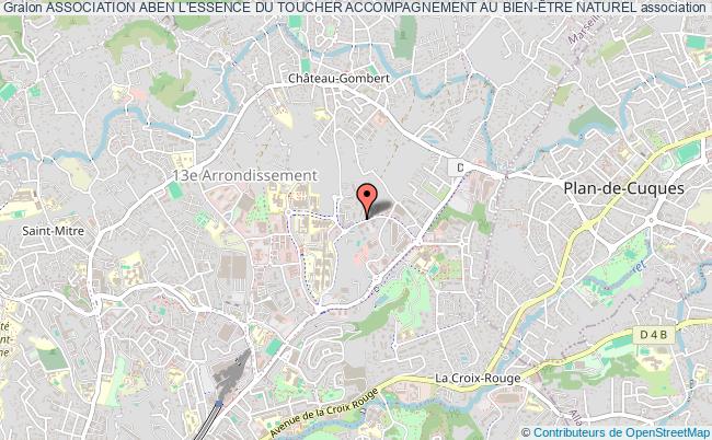 ASSOCIATION ABEN L'ESSENCE DU TOUCHER ACCOMPAGNEMENT AU BIEN-ÊTRE NATUREL