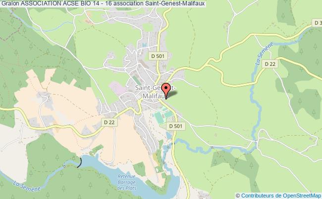 ASSOCIATION ACSE BIO 14 - 16