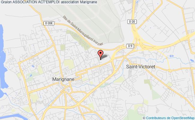 ASSOCIATION ACT'EMPLOI