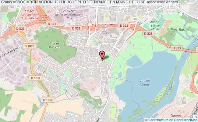 plan association Association Action Recherche Petite Enfance En Maine Et Loire Angers