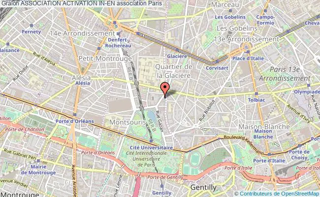plan association Association Activation In-en Paris